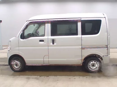 Mitsubishi MINICAB VAN  с аукциона в Японии