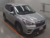 Subaru FORESTER лот № 90028 оценка 4  с аукциона в Японии 4