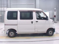 Daihatsu HIJET VAN лот № 30060 оценка 4  с аукциона в Японии 2