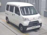 Daihatsu HIJET VAN лот № 30060 оценка 4  с аукциона в Японии 4