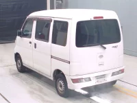 Daihatsu HIJET VAN лот № 30060 оценка 4  с аукциона в Японии 5