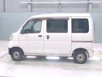 Daihatsu HIJET VAN лот № 30060 оценка 4  с аукциона в Японии 3