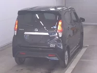 Nissan DAYZ лот № 3029 оценка R  с аукциона в Японии 3