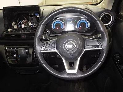 Nissan DAYZ  с аукциона в Японии