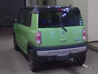 Suzuki HUSTLER лот № 5001 оценка R  с аукциона в Японии 5