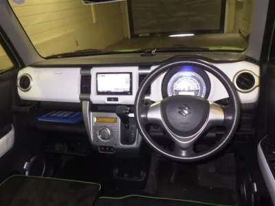 Suzuki HUSTLER  с аукциона в Японии