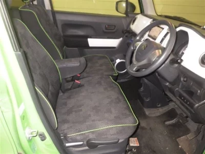 Suzuki HUSTLER  с аукциона в Японии