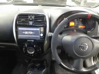 Nissan MARCH лот № 36148 оценка 4.5  с аукциона в Японии 8