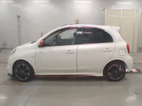 Nissan MARCH лот № 36148 оценка 4.5  с аукциона в Японии 3