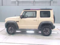 Suzuki JIMNY SIERRA лот № 30061 оценка 5  с аукциона в Японии 3