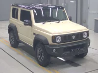 Suzuki JIMNY SIERRA лот № 30061 оценка 5  с аукциона в Японии 4