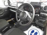 Suzuki JIMNY SIERRA лот № 30061 оценка 5  с аукциона в Японии 6