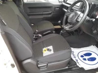 Suzuki JIMNY SIERRA лот № 30061 оценка 5  с аукциона в Японии 7