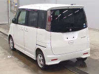 Suzuki PALETTE лот № 5010 оценка R  с аукциона в Японии 5