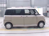 Daihatsu MOVE CANBUS лот № 30063 оценка 4.5  с аукциона в Японии 2