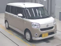 Daihatsu MOVE CANBUS лот № 30063 оценка 4.5  с аукциона в Японии 4