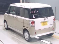 Daihatsu MOVE CANBUS лот № 30063 оценка 4.5  с аукциона в Японии 5