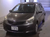 Toyota VITZ лот № 5004 оценка 3.5  с аукциона в Японии 4