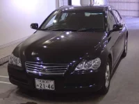 Toyota MARK X лот № 5006 оценка 3.5  с аукциона в Японии 4