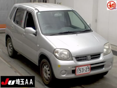 Suzuki KEI