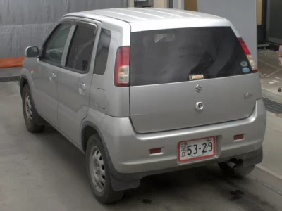 Suzuki KEI