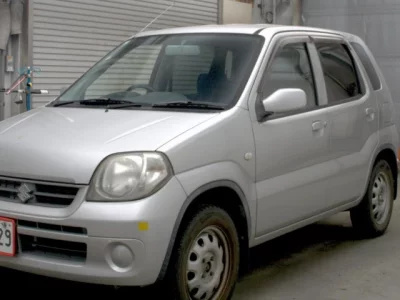 Suzuki KEI