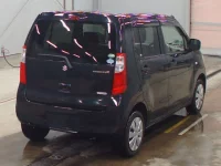 Suzuki WAGON R лот № 5015 оценка 3.5  с аукциона в Японии 1