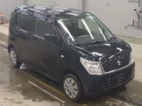 Suzuki WAGON R лот № 5015 оценка 3.5  с аукциона в Японии 4