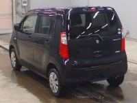 Suzuki WAGON R лот № 5015 оценка 3.5  с аукциона в Японии 5
