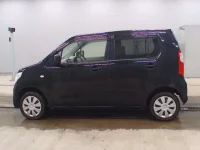 Suzuki WAGON R лот № 5015 оценка 3.5  с аукциона в Японии 3