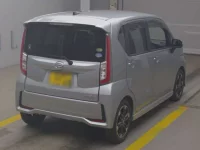 Daihatsu MOVE лот № 3092 оценка 3.5  с аукциона в Японии 1