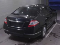 Nissan TEANA лот № 5009 оценка RA  с аукциона в Японии 1