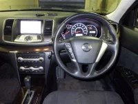Nissan TEANA лот № 5009 оценка RA  с аукциона в Японии 2