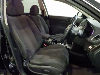 Nissan TEANA  с аукциона в Японии