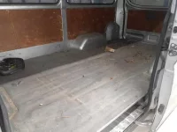 Nissan CARAVAN VAN лот № 10279 оценка R  с аукциона в Японии 9