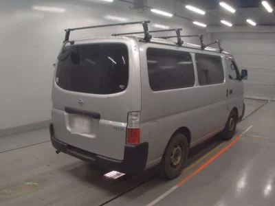 Nissan CARAVAN VAN  с аукциона в Японии
