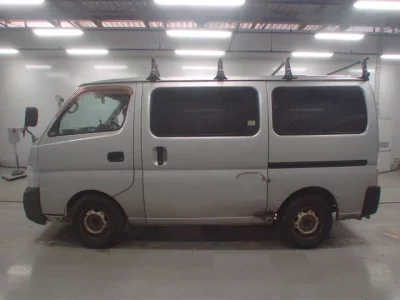 Nissan CARAVAN VAN  с аукциона в Японии