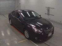 Subaru LEGACY B4 лот № 10280 оценка R  с аукциона в Японии 4