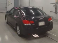 Subaru LEGACY B4 лот № 10280 оценка R  с аукциона в Японии 5
