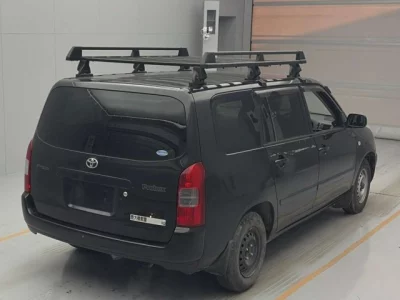Toyota PROBOX  с аукциона в Японии