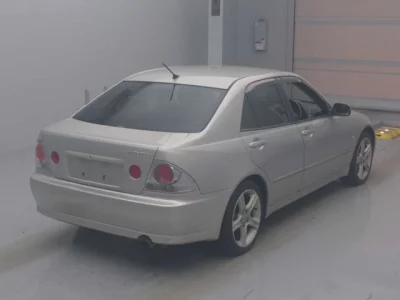 Toyota ALTEZZA