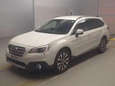 Subaru LEGACY OUTBACK  с аукциона в Японии