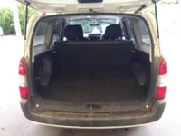 Toyota SUCCEED лот № 30068 оценка 3.5  с аукциона в Японии 9