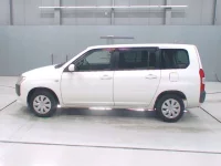 Toyota SUCCEED лот № 30068 оценка 3.5  с аукциона в Японии 3