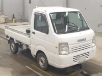 Suzuki CARRY TRUCK лот № 5019 оценка 2  с аукциона в Японии 4