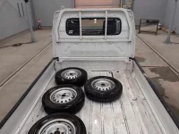 Suzuki CARRY TRUCK лот № 5019 оценка 2  с аукциона в Японии 9