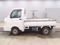 Suzuki CARRY TRUCK лот № 5019 оценка 2  с аукциона в Японии 3