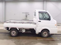Suzuki CARRY TRUCK лот № 5019 оценка 2  с аукциона в Японии 2
