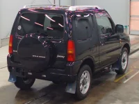 Suzuki JIMNY лот № 5021 оценка 2  с аукциона в Японии 1