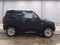 Suzuki JIMNY лот № 5021 оценка 2  с аукциона в Японии 2